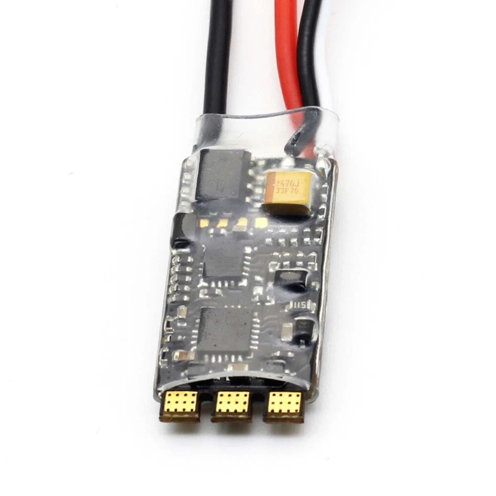 Drone Racing Esc - HSKRC ブラシレス 20A/30A/35A/45A 2-4S BLHeli-S ESC