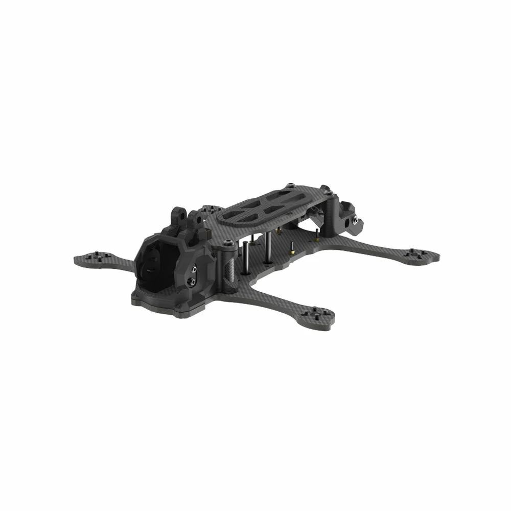 Drone Racing Frame - iFlight iH3 168mmホイールベース 3インチDIYフレームキット Hタイプ DJI
