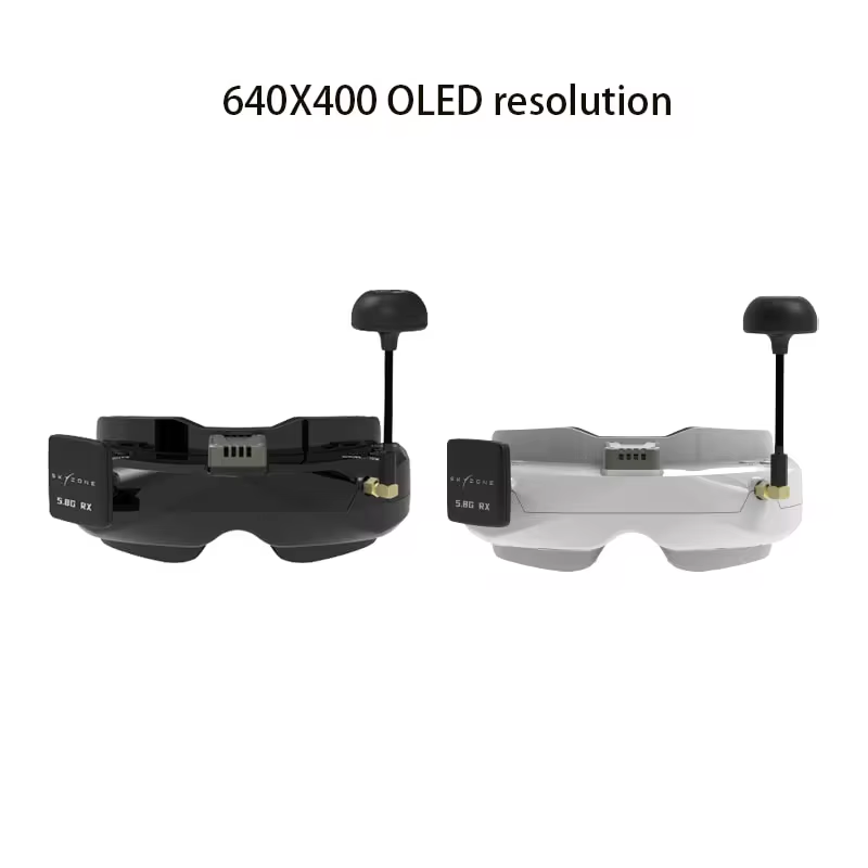 SKYZONE SKY02O OLED 5.8GHz 2S- - Drone Racing Antenna のレビューと価格