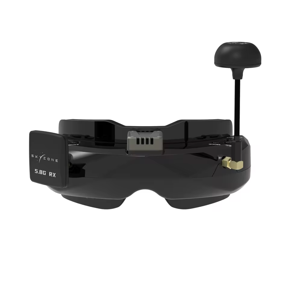 SKYZONE SKY02O OLED 5.8GHz 2S- - Drone Racing Antenna のレビューと価格