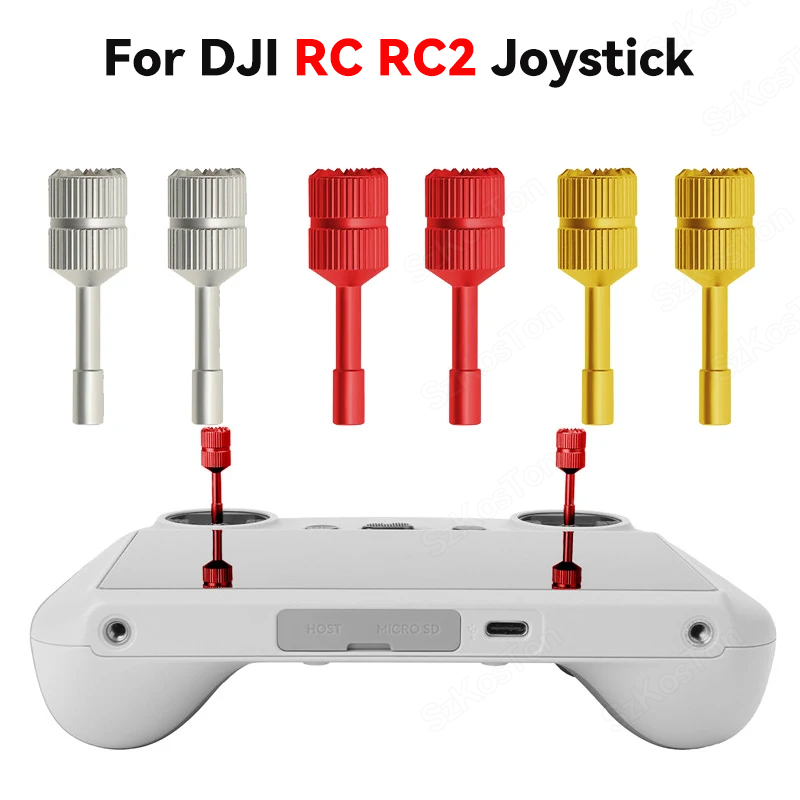1 ペア DJI RC/RC 2 リモコン拡張ジョイスティッ - Dji Drone Mini 3 のレビューと価格
