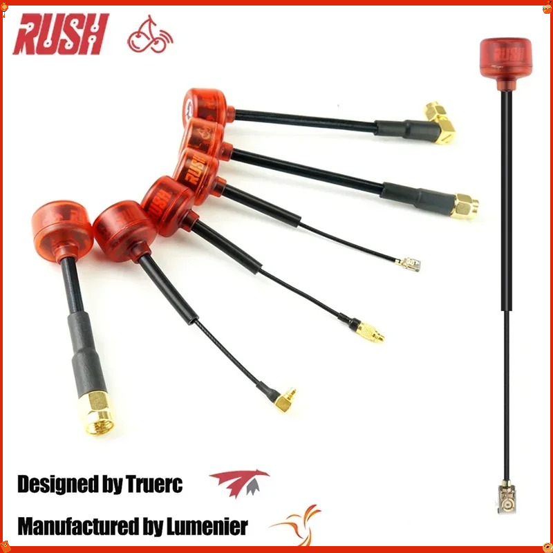 Rush Cherry FPV 5.8Gアンテナ SMA M - Drone Racing Antenna のレビューと価格