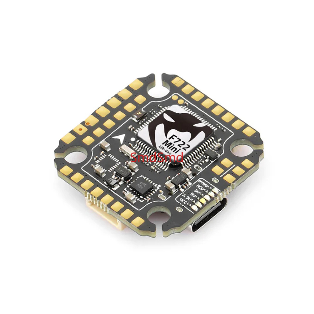 20mm*20mm MAMBA MK4 F722 MINI  - Drone Racing Flight Controller のレビューと価格