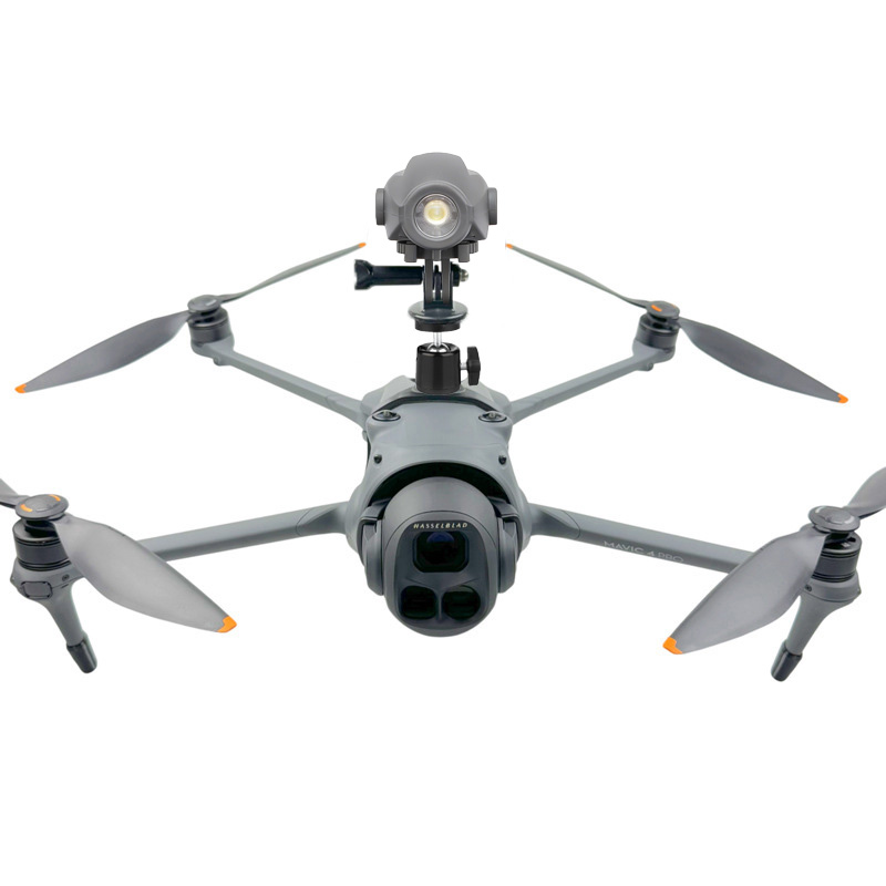 1セットフライトサーチライトフィルストロボライトSOS警告灯 - Dji Drone Mini 4 Pro のレビューと価格
