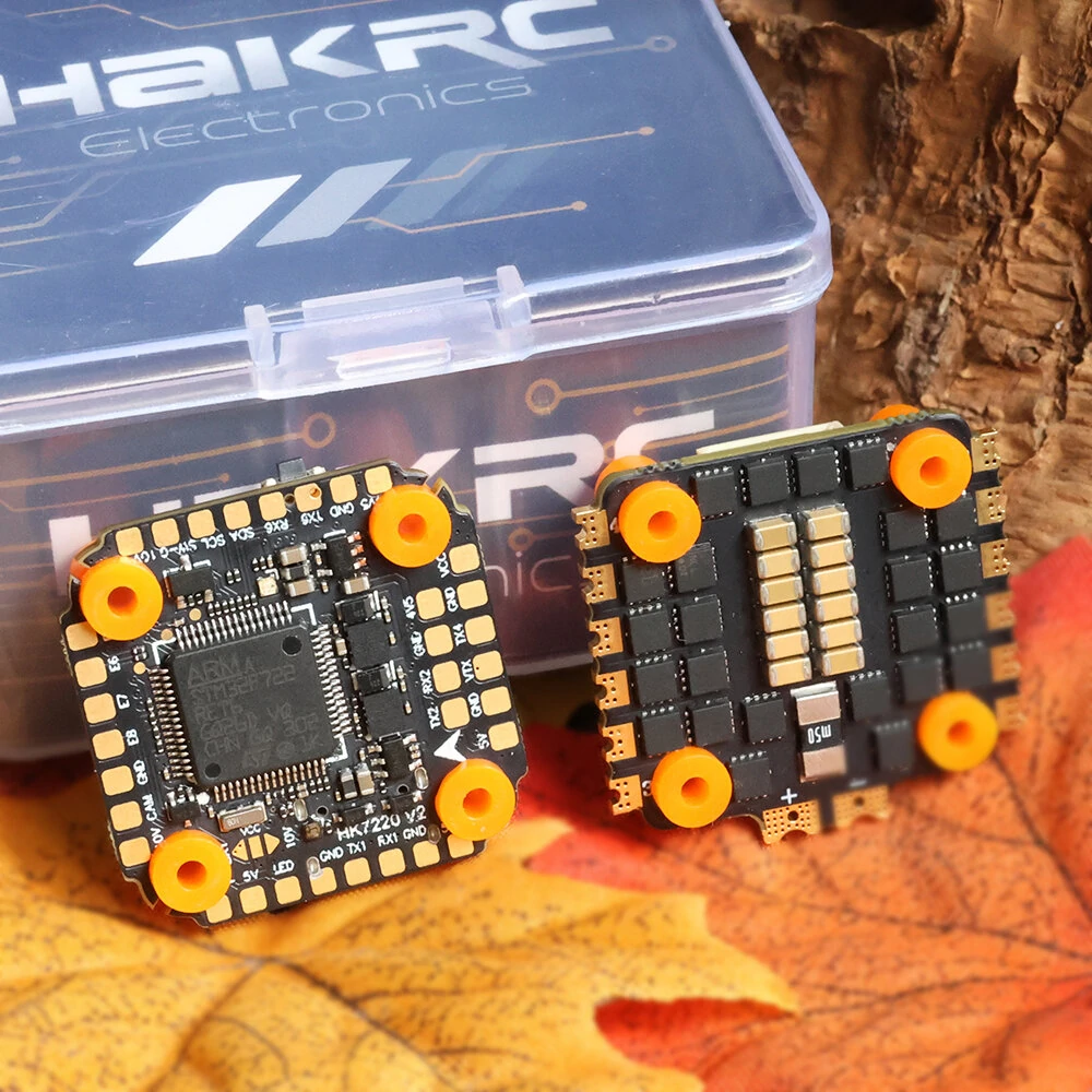 20x20mm HAKRC 35A Mini F7 DJIス - Drone Racing Flight Controller のレビューと価格