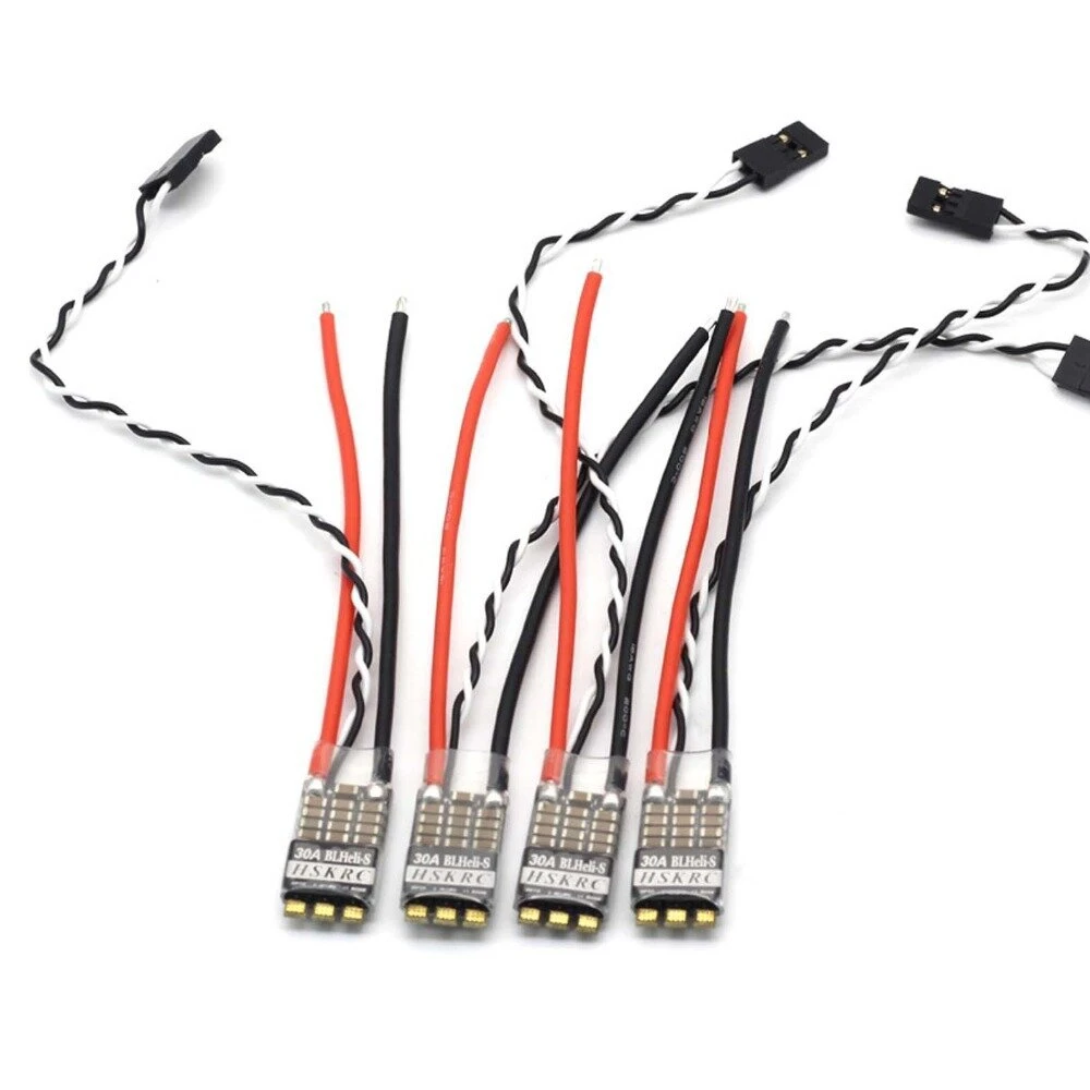 HSKRC ブラシレス 20A/30A/35A/45A 2- - Drone Racing Esc のレビューと価格