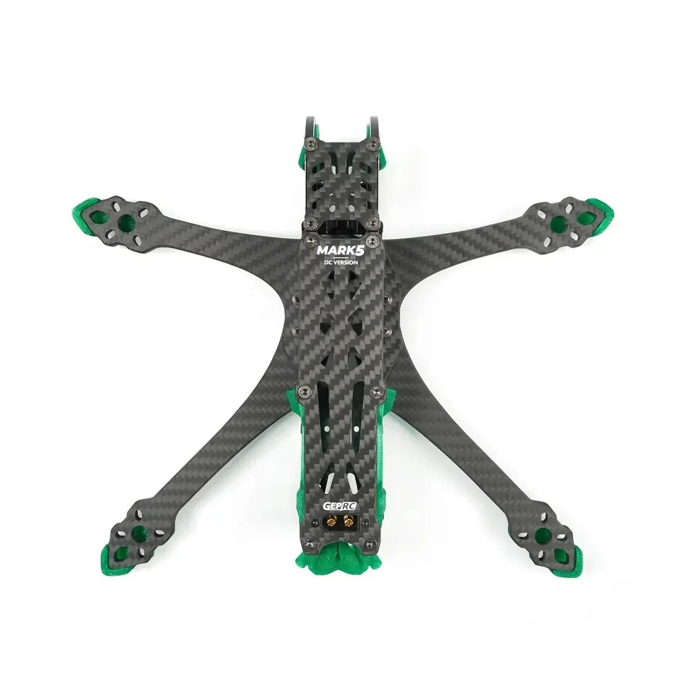 GEP-MK5D O3 MK5X から MK5D DeadC - Drone Racing Frame のレビューと価格