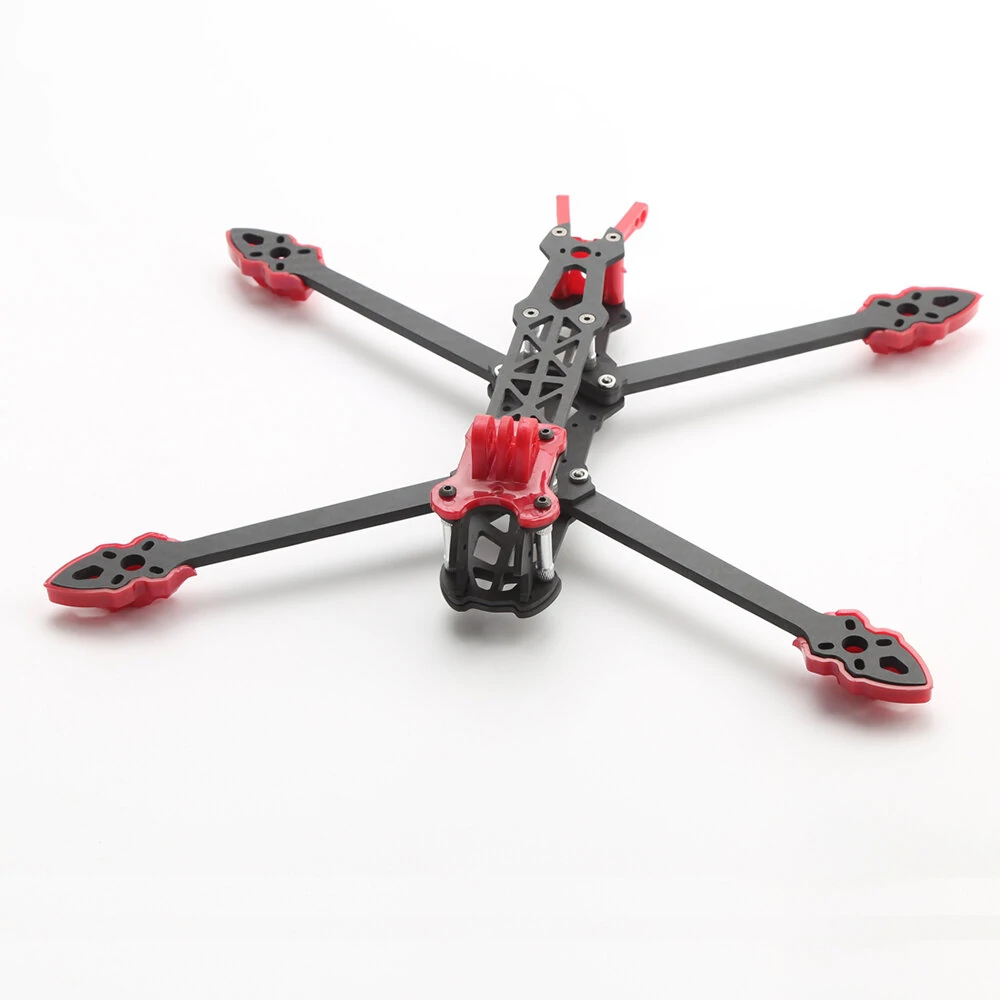 Mark4 8インチ 375mmホイールベース 5mmアーム - Drone Racing Frame のレビューと価格