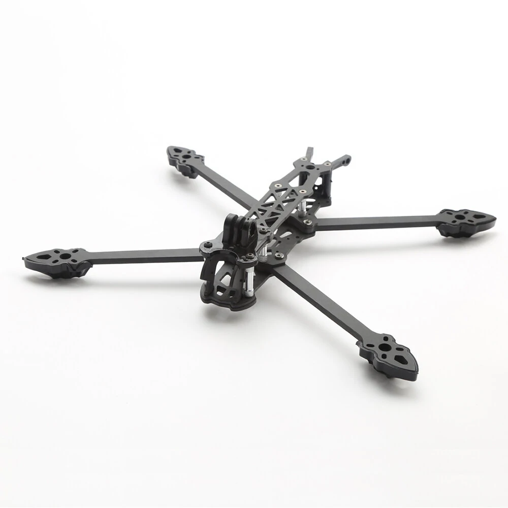 Mark4 8インチ 375mmホイールベース 5mmアーム - Drone Racing Frame のレビューと価格