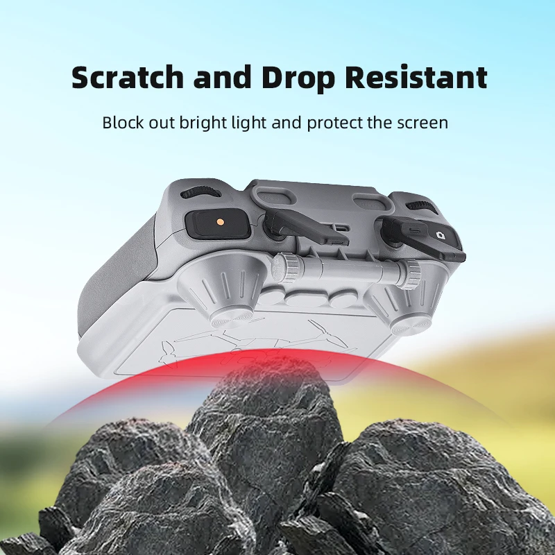 BRDRC サンフード/サンシェード DJI Mavic 4 - Dji Drone Mini 3 のレビューと価格