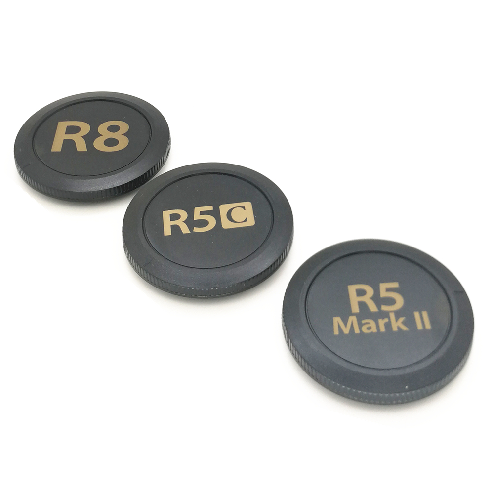 リアレンズダストキャップ RF + フロントカメラボディカバ - Canon Camera Eos R8 のレビューと価格
