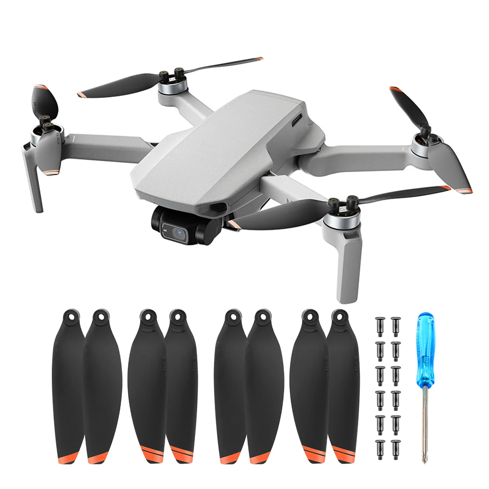 4726 プロペラ小道具ブレード交換 DJI Mini 4K - Dji Drone Mini 4 Pro のレビューと価格