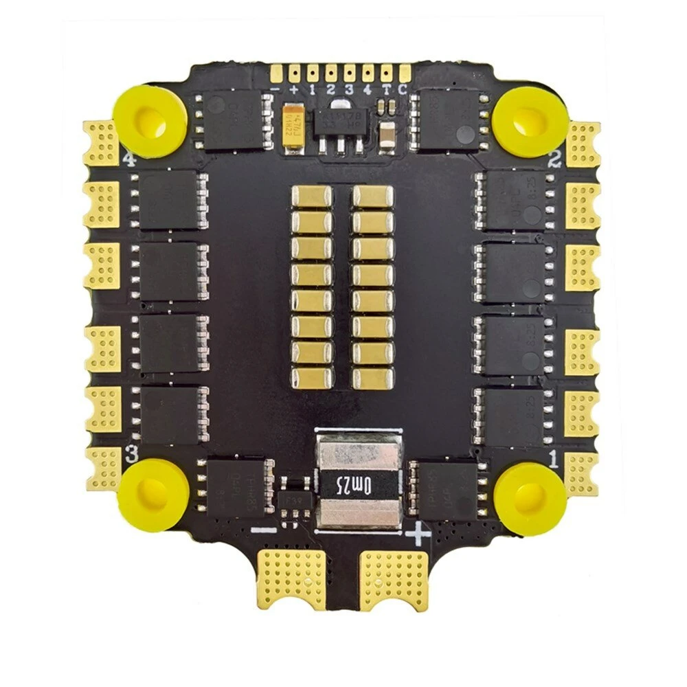 HAKRC 60A Blheli_32 2-6S 4 In  - Drone Racing Esc のレビューと価格