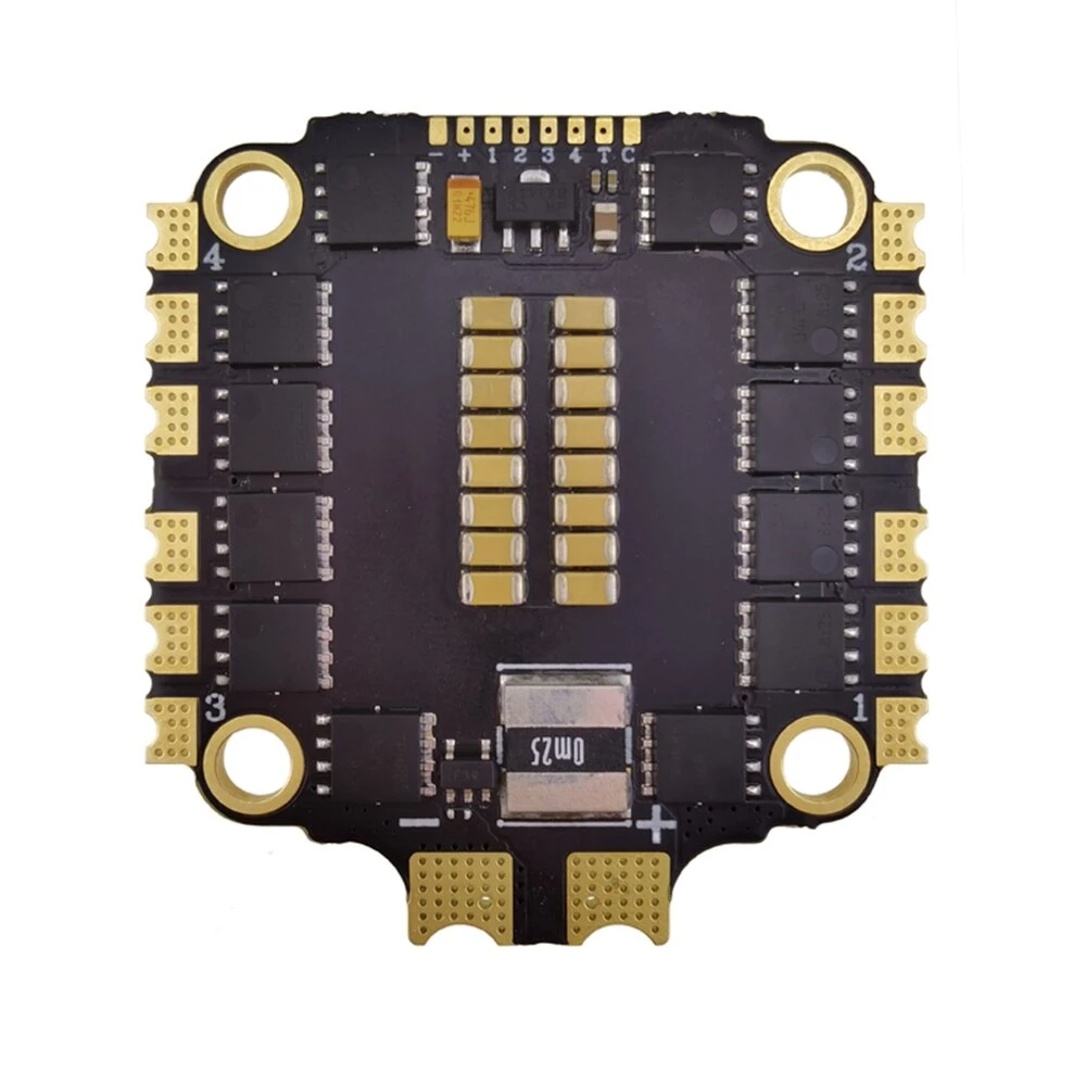 HAKRC 60A Blheli_32 2-6S 4 In  - Drone Racing Esc のレビューと価格