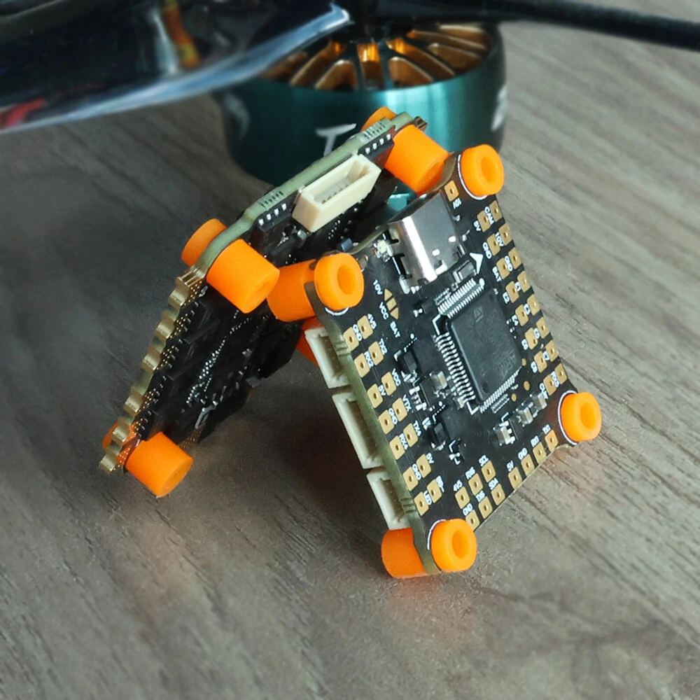30.5x30.5mm HAKRC 60A F7V2 DJI - Drone Racing Flight Controller のレビューと価格