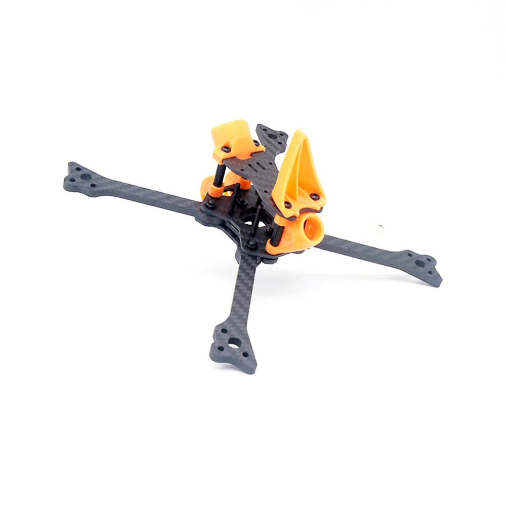 TEOSAW 533Pro 190 ミリメートルホイールベー - Drone Racing Frame のレビューと価格