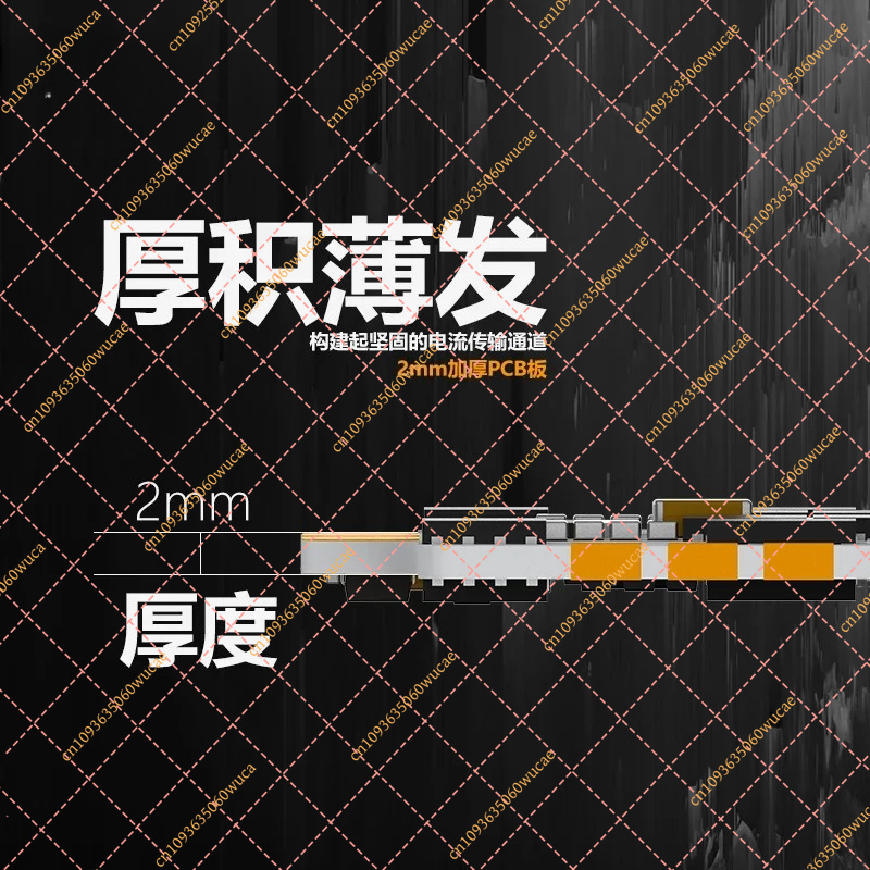 ZEX BOREY 80A ミニ 4-in-1 ESC用 | - Drone Racing Esc のレビューと価格