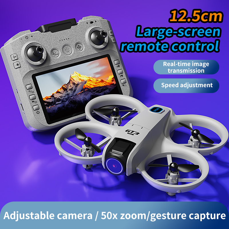 ミニドローン 2026 GT3/GT3 MAX ドローン 8 - Eachine Drone E58 のレビューと価格