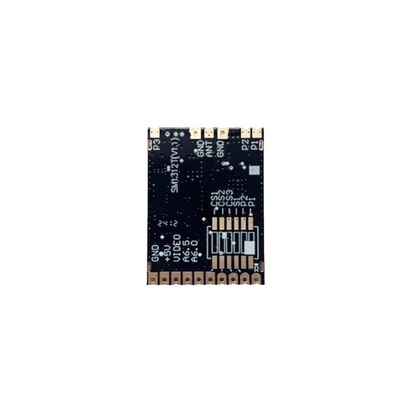3.3G 800mw 1.6W FPV アンテナ VTX/V - Drone Racing Receiver のレビューと価格
